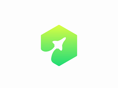 PySync Logo 🐍🧨 animation color gradient green logo logo animation python rocket spaceship typogaphy