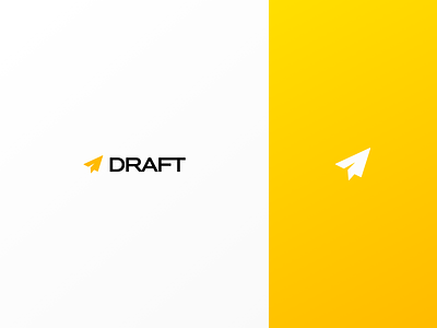 Draft / Branding & Identity app branding color design identity logo logo design typography