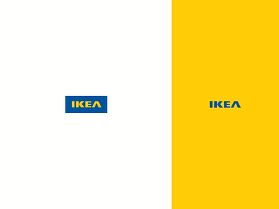 I K E A   /   Logo Concept 🛋