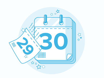30 Days 3d art design illustration san francisco sift science vector web design