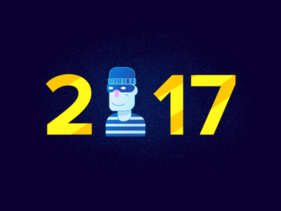 2017 Fraud Predictions art design graphic design illustration sift science vector