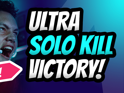 ULTRA SOLO youtube thumbnail