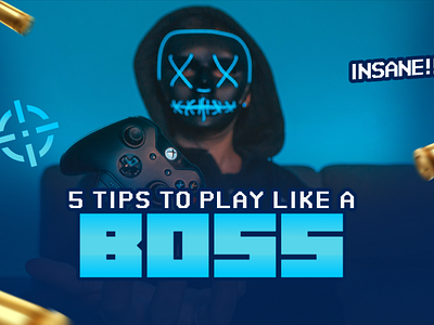 BOSS  youtube thumbnail