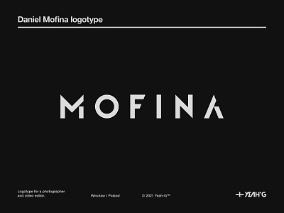 Daniel Mofina logotype