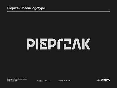 Pieprzak Media logotype