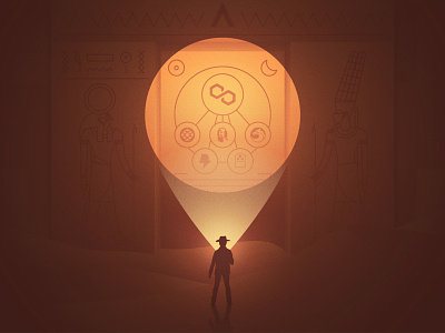 Amun PECO discovery adobe illustrator amun ancient crypto crypto currency discovery egypt flat illustration hieroglyph hieroglyphs illustration illustrations indiana jones peco polygon tomb raider vector art vector artist vector illustration vectorartist