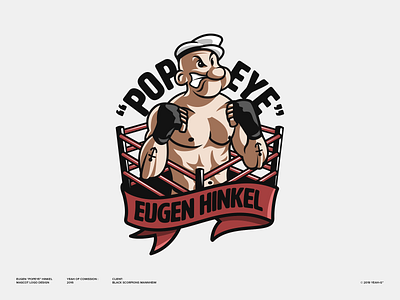 Eugen "Popeye" Hinkel