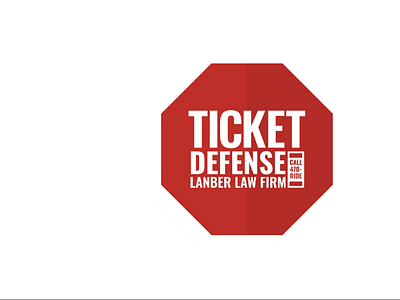 Ticket Defense Law Firm Logo