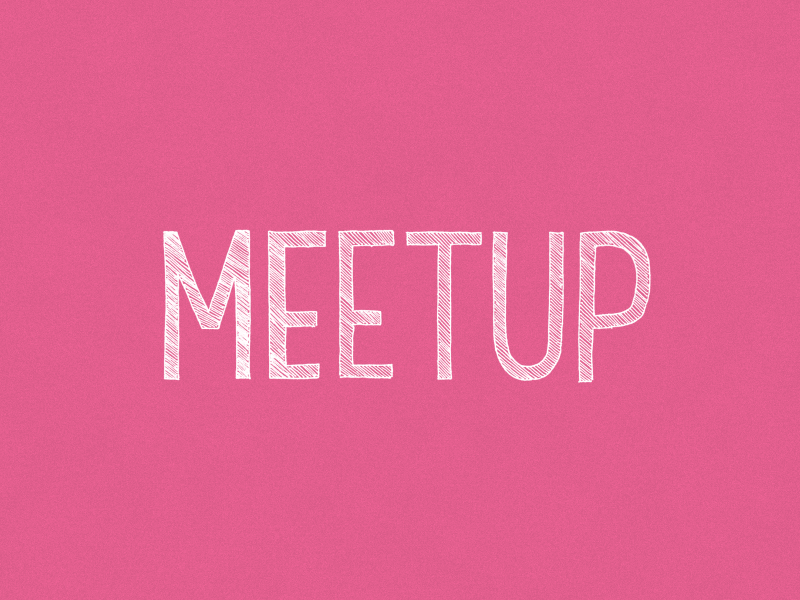 Dribbble Meetup in Vancouver