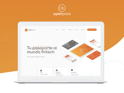 🇦🇷 Openpass - Tu pasaporte al mundo fintech