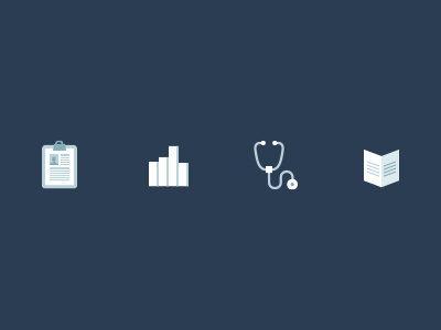 Icons healthcare icons skidmore studio