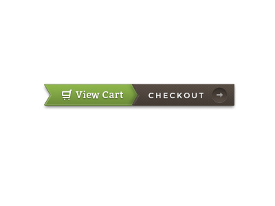 View Cart & Checkout bitter checkout concept envelopes montserrat view cart