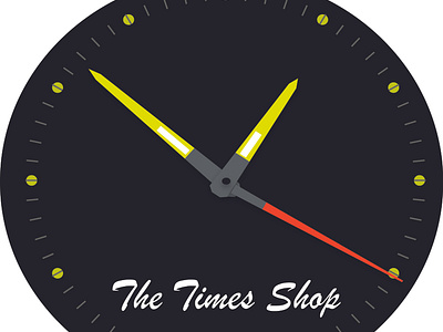 The Times Shop Logo