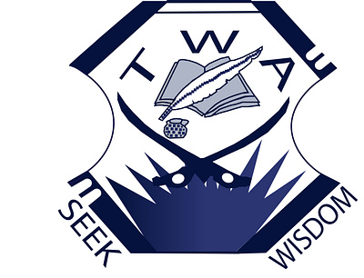 The Wise Academy Logo adobe illustrator design graphic design illustration logo