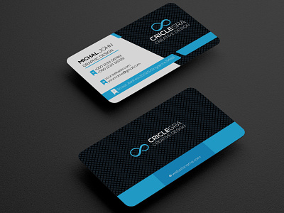 Business Card Design branding business card card design graphic design illustration typography vector