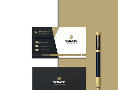 Business Card branding business card card design graphic design illustration logo typography vector