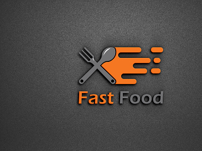 Food Logo Design app branding design food logo graphic design illustration logo logo design logos typography unique vector