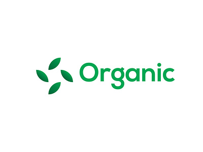 Organic logo design/ company logo