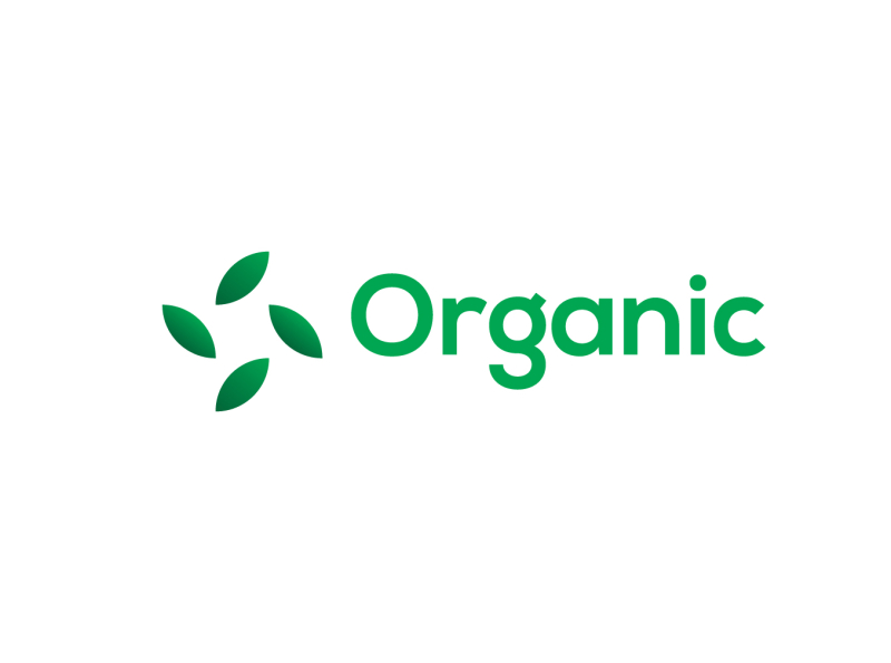 Organic logo design/ company logo by Mostakin on Dribbble