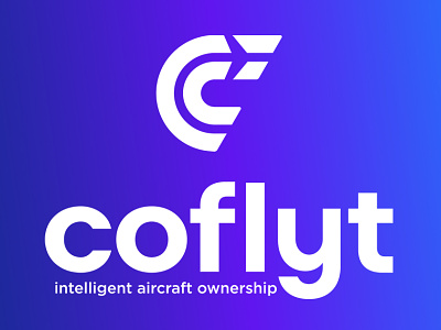 Coflyt app branding design icon illustration logo typography ui ux vector