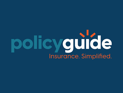 Policy Guide app branding design icon illustration logo typography ui ux vector