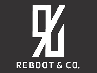 Reboot & Co. app branding design icon illustration logo typography ui ux vector