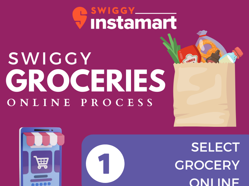 Swiggy Grocery Instamart From India's Best Groceries Delivery By Swiggy ...