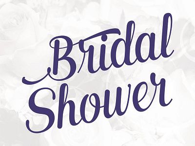 Bridal Shower Type bridal shower bride flowers groom type wedding