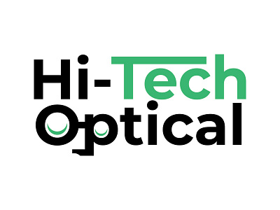 Hi-Tech Optical Logo