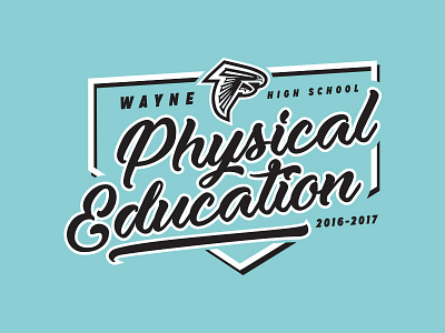 physical education logo