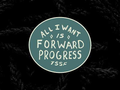 Forward Progress