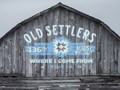 Old Settlers 2019