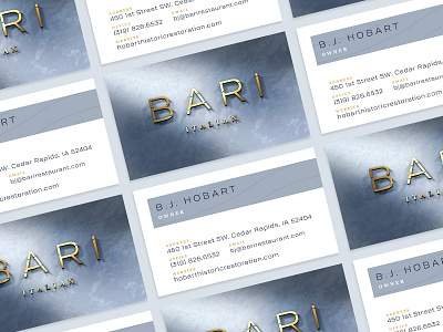 Italian Branding designs, themes, templates and downloadable graphic  elements on Dribbble