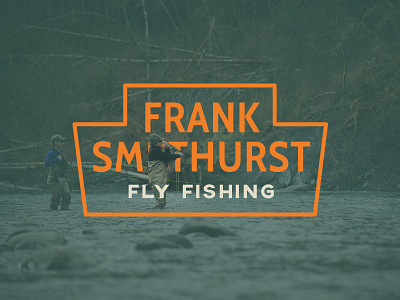 Fly Fishing Logo Concept