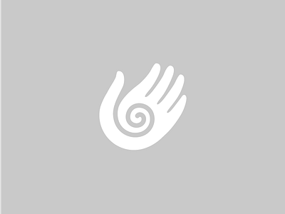 Healing Hand fertility hand spiral