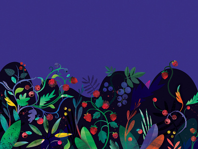 Berry forest