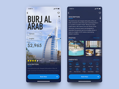 Booking application app booking booking app hotel hotel app hotels ios ios app mobile app mobile ui ui ux ux vacation