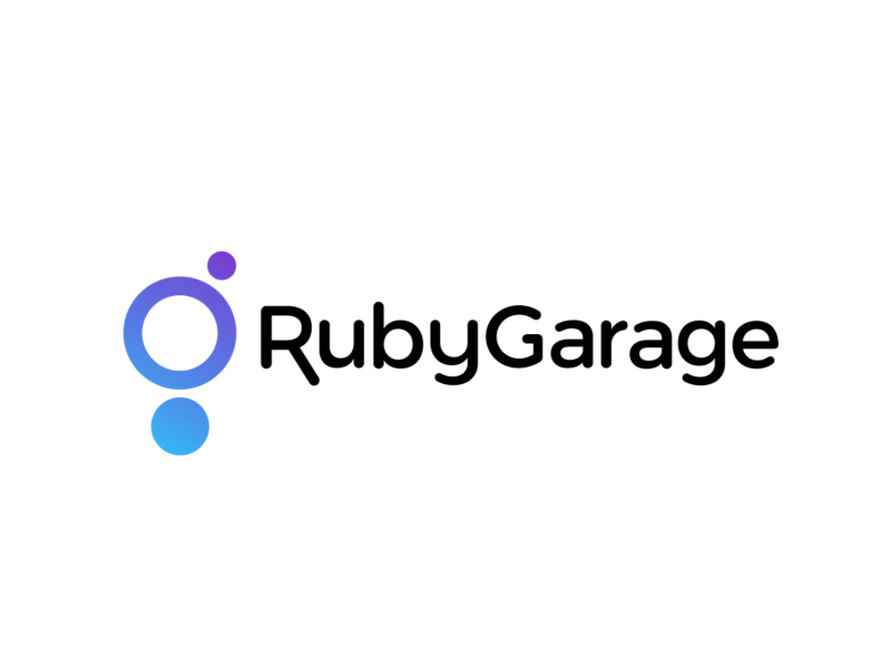 Logo animation animated animation design garage gif graphics logo motion ruby studio