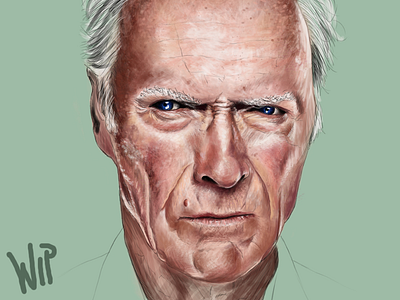 Clint Eastwood (WIP)