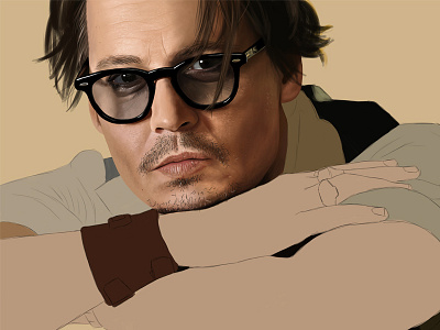 Johnny Depp (WIP)