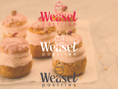 Logo Designing for a bakery