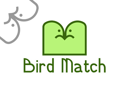 Bird Match Logo Design | B Letter Logo Design abstract logo b bird logo b letter logo b logo bird logo branding design graphic design illustration illustrator logo logo designer logo designing minimal logo vector