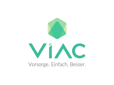 Logo for VIAC logo