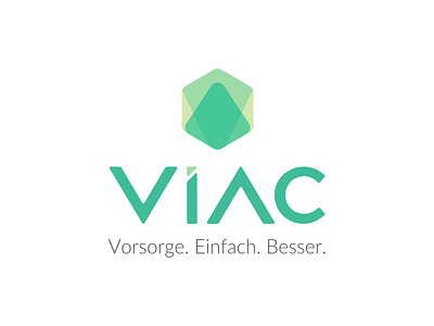 Logo for VIAC
