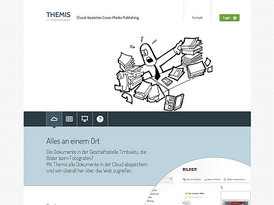 THEMIS Website website