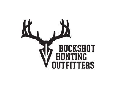 Buckshot Hunting Outfitters by Scott Anderson on Dribbble