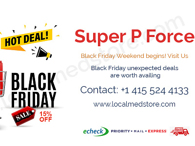 Cheap super p-force