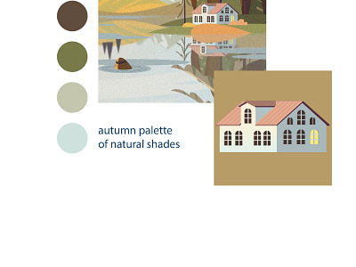 autumn palette