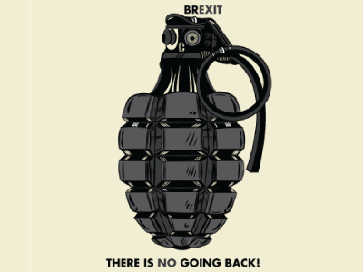 Brexit - There is no going back!