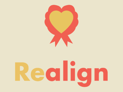 'Realign' - Logo Design